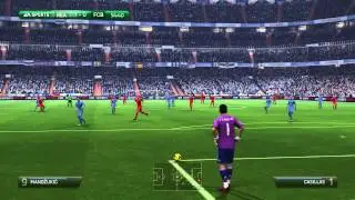 FIFA 14 | xNoToRi0uSx vs Adam Winster (VG challenge series 120k winner)