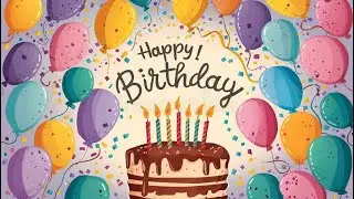 Happy Birthday Song 2025 Nepali Jamma Dinko Shubkamana By Rajeev Bhusal