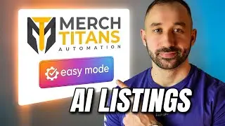 Merch Titans Just Changed Upload Automation Forever