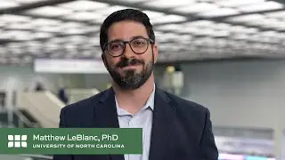 First-line Vs. Second-Line Treatment | Matthew LeBlanc, PhD | IMS 2022