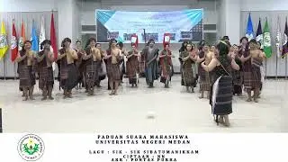 Paduan Suara Mahasiswa Universitas Negeri Medan