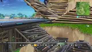 Weird double trap glitch