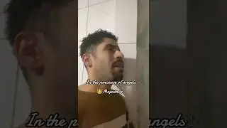 In the presence of angels