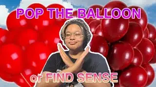 Pop The Balloon Videos are TOO MUCH