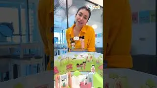 Pretend Playground Adventures That Build Confidence | Life Skills For Kids | Preschool Toys | EMoMee
