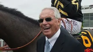 LEGENDARY TRAINER RETIRES FROM HORSE RACING
