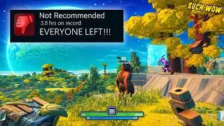 Odkrywanie gier MMO na Steamie | Genialny projekt gry czy wyrafinowane oszustwo? Przetestowałem je