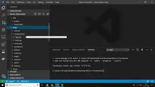 Micro Frontends, Rendering React, Angular, Vue