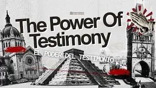 Power of testimony || El poder del Testimonio || Ariel Rainey September 14 2025