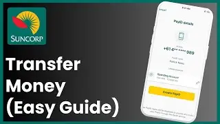 How to Transfer Money on Suncorp bank