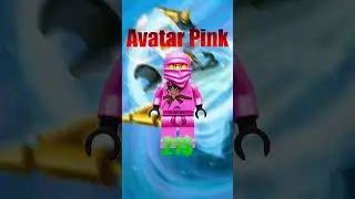Most Expensive Lego Ninjago Zane Minifigure