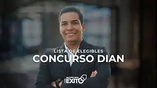 ¿Apareces en las Listas de elegibles Concurso en Empleo DIAN? Descúbrelo aquí 👀