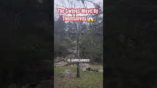 Why Do Children HAUNT This Playground? #haunted #cemetery #ghost #ghosthunters #creepy #paranormal