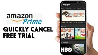 HOW TO QUICKLY CANCEL AMAZON PRIME FREE TRIAL