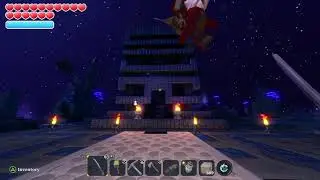 Portal knights funny moments