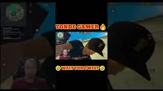 TONDE GAMER  LOL MOMENTS op gameplay 🤣😂 #shorts #tonde gamer #gyangaming #ankushff #raistar