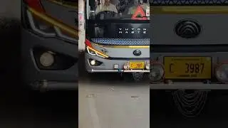 Swat Coach | Banaras bus terminal | Karachi  #pakistan #travel #swatcoach