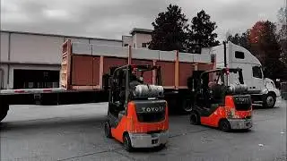 Oversize? No problem, Great Freight Handling in Atlanta, GA