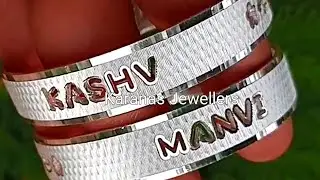 Silver Kada Designs Weight 25 to 250 Gram | Men Kada Design | Punjabi silver Kada design | Kada