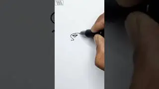 Eagle Head Drawing Shorts || How To Draw a Eagle || #simple #drawing #shorts #video