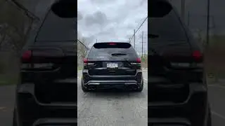 Jeep Trackhawk Launch Control 🔥