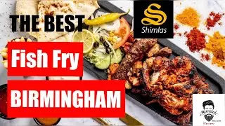 Shimlas | Birmingham | Bradford | Best Fish Fry Halal | Donner | Handi Desi Pakistani Indian Cuisine