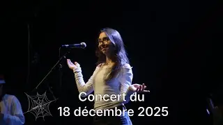 Lycée Corot - Concert du 18 décembre 2025