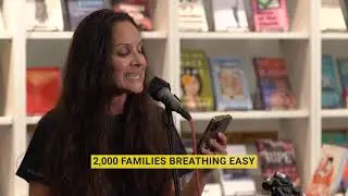 Speak Now, Speak Life | Leandra Diaz | CFL Spoken Word Poetry Slam Celebrating the Gift of Life