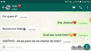 Namorado fiel😻❤
