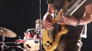 ROOM 204 @ Canal 93 Bobigny (Rejufest 2014) Full Live !