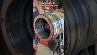 #tornocnc #manualmachinist #machine #machinist #tornomecanico #machinary #machinistlife #hidr&aacute;ulica