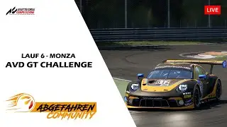 ABGF GT Challenge - 4H of Monza | KP Racing #41