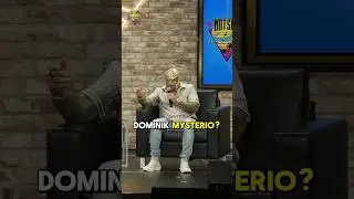 Рей Мистерио о Доминике в роли ХИЛа
