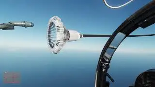 DCS In-depth Air Refueling Tutorial - Part 5: Harrier