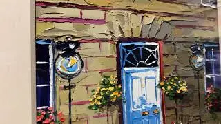 Original Georgian Elegance by Lynn Rodgie