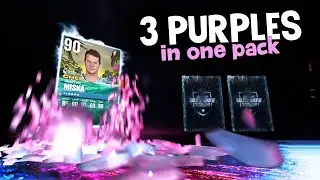 NHL 22 HUT Ultimate Choice Pack Opening / 3 Purples In One Pack