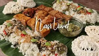 Nasi Liwet Tanpa Santan! ( Indonesian Aromatic Rice Without Coconut Milk )