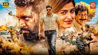 Kasam Hindustan Ki South Indian Action Hindi Dubbed Movie | Jayam Ravi, Saranya, Sai Dhanshika