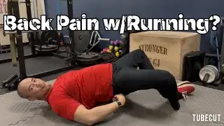 Dr. Wil & Dr. K - Low back pain while walking/running? Do this!