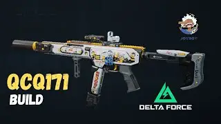 Delta Force Mobile : Best Support Class 0-Tier Weapon 