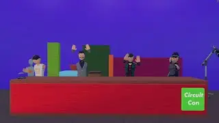 CIRCUIT CON 2020 | Rec Room