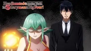 Elves are Weak to Fire! | Headhunted to Another World: From Salaryman to Big Four!
