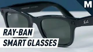 Умные очки Ray-Ban от Facebook | Mashable