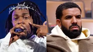 Drake comes back at Kendrick Lamar and mins later Kendrick drops another one