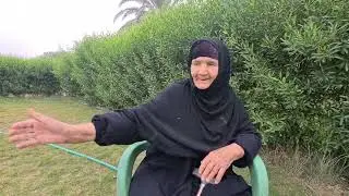 #العراقية_الأصيلة أم عماد لقاء مع نهاية سنة 2023