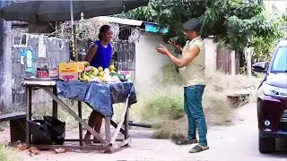 He Took Pictures Of A Beautiful Fruit Seller Not Knowing She Was Billionaire Searching For Love | NG
