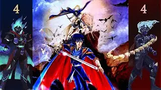 Fire Emblem Genealogy Of The Holy War 1st-Playthrough Pt. 4 | Time For Another Long Fought Battle!