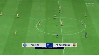 FIFA 23 Long Shot Header