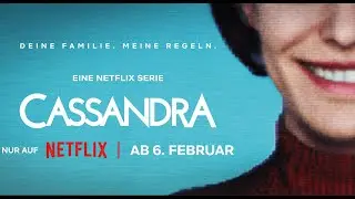 Cassandra (2025) | Official Trailer | IFFA Awards 2025