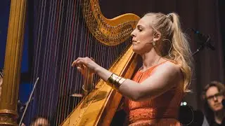 Anna Jalk&eacute;us: Concerto for Harp and Voice - THE RISE OF ESTROGENIA (2017)